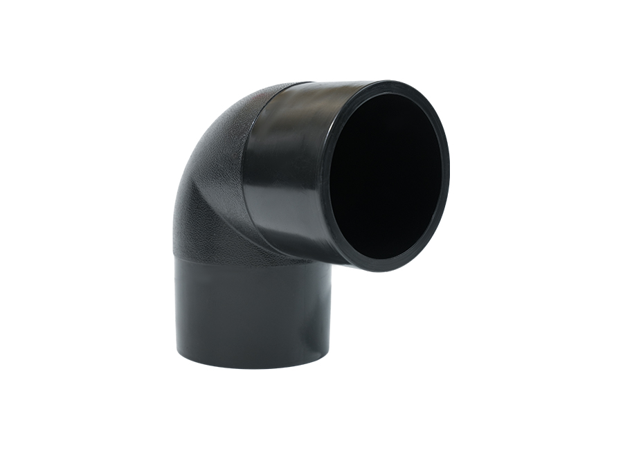 HDPE koleno 90 stupňů