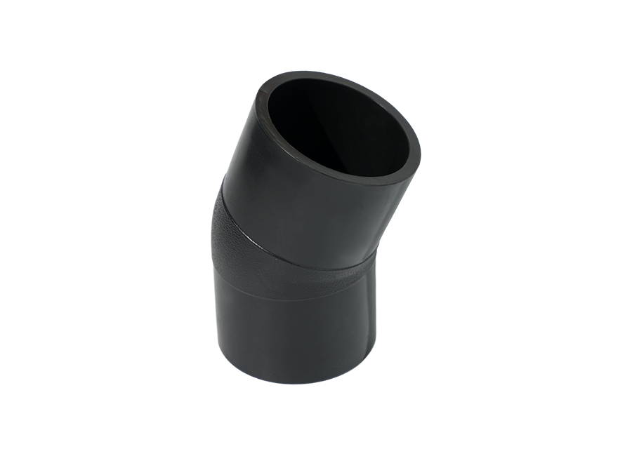 HDPE stupňová kolena