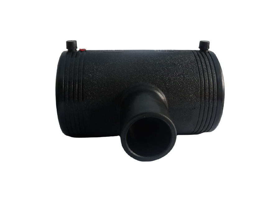HDPE elektrofúzní redukční tričko