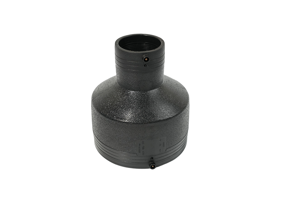 HDPE elektrofúzní redukční spojka