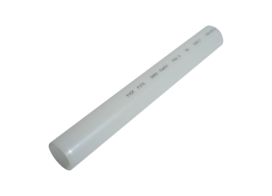 PVDF trubka