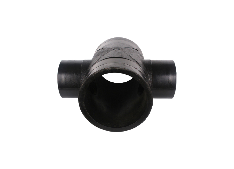 HDPE redukční křížový díl HDPE redukční křížový díl