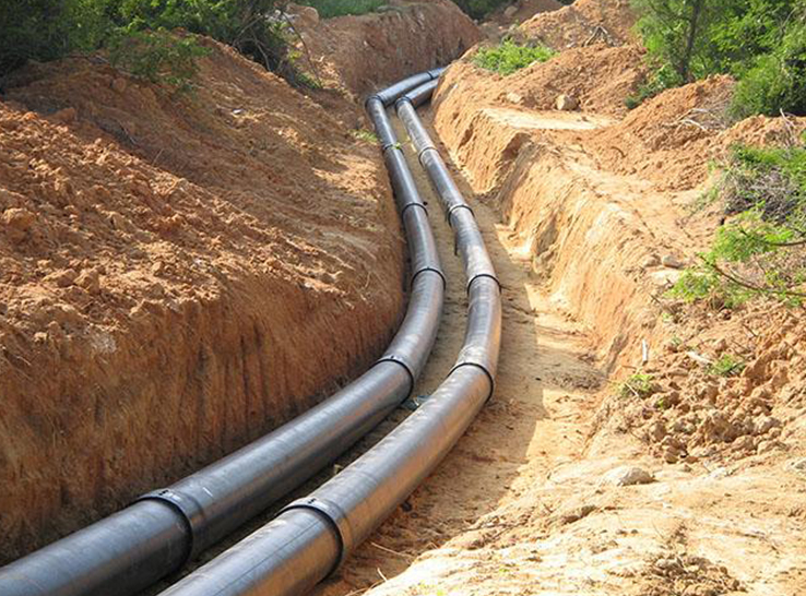 Projekt obnovy vody v Saúdské Arábii 2020