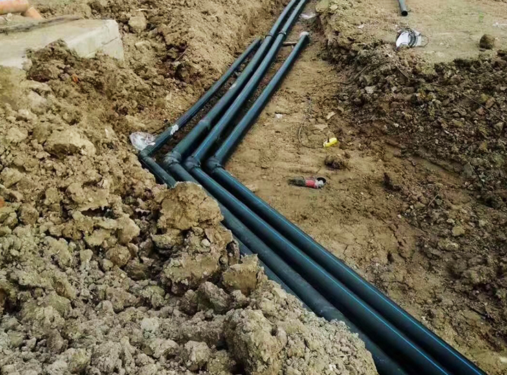 2022 Projekt zemědělského zavlažování v Šanghaji