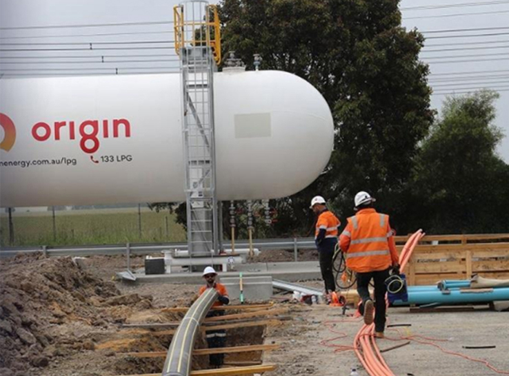 2023 Australia LMG's Magnesium plant s roční výrobní kapacitou 1000 tun