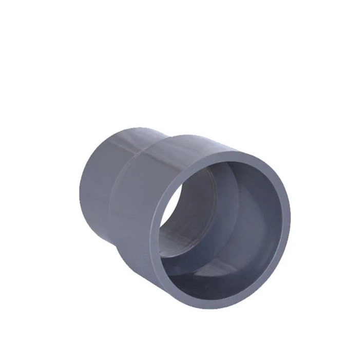Řada armatur z PVC-U – Revoluční potrubní spoje s odolností a všestranností