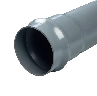 Jak PVC-M potrubí předefinuje životnost fluidní infrastruktury?