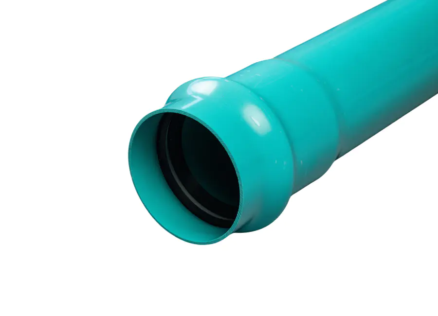Jak PVC-U Pipe přispívá k udržitelné výstavbě nebo projektu infrastruktury?