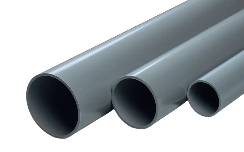 Jaké jsou použití PVC trubek?