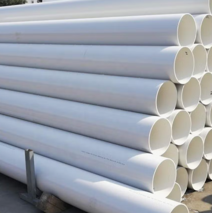 Mohou být trubky z PVC poškozeny ultrafialovým (UV) zářením?